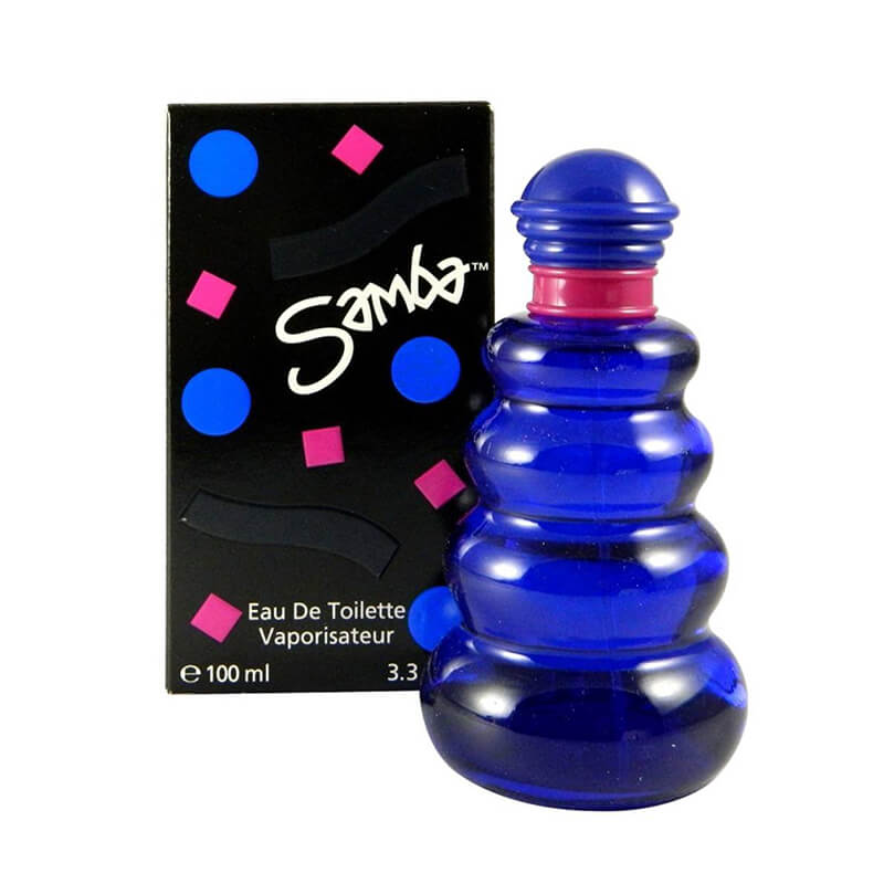 Samba Samba 100ml EDT (L) SP