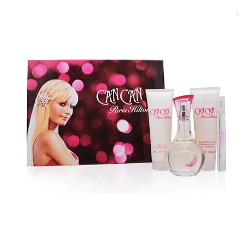 Paris Hilton Can Can 4pc Set