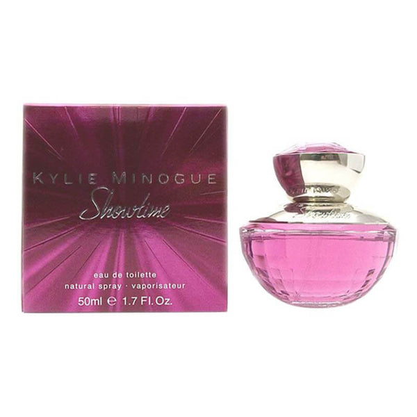 香水(女性用) Kylie Minogue Showtime 50ml Showtime EDT Kylie Minogue perfume - a fragrance for women 2008