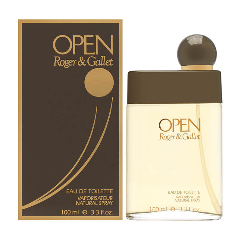 Roger & Gallet Open 100ml EDT (M) SP
