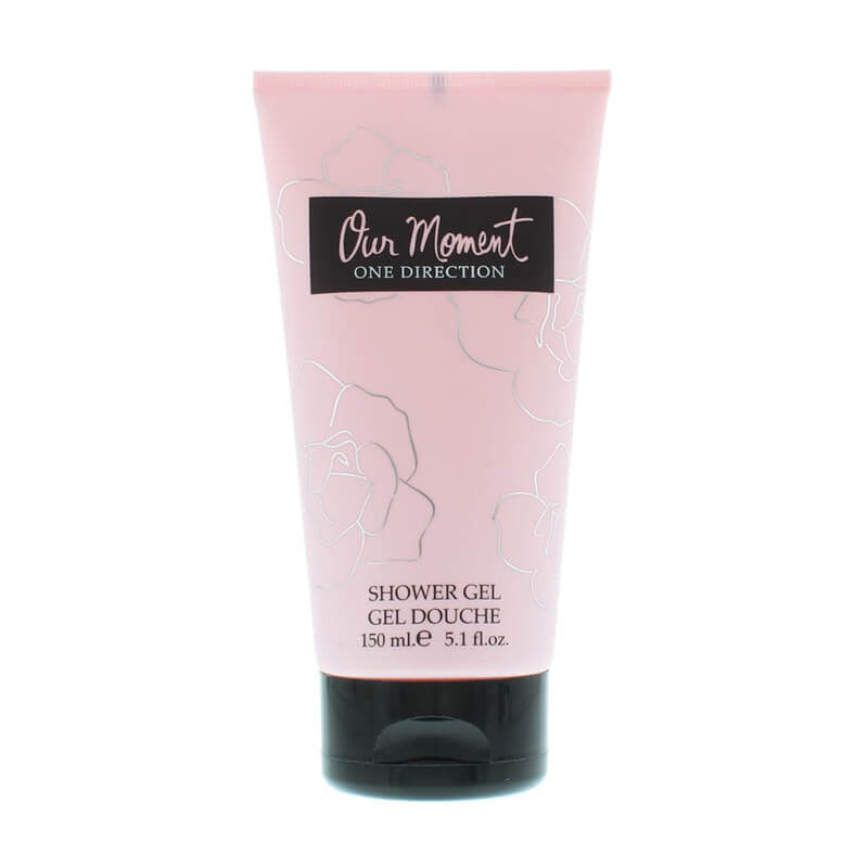 One Direction Our Moment Shower Gel (Unboxed) 150ml (L)