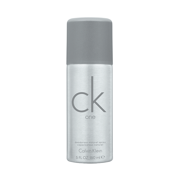 Calvin Klein CK One Deodorant Natural Spray 150ml Unisex SP