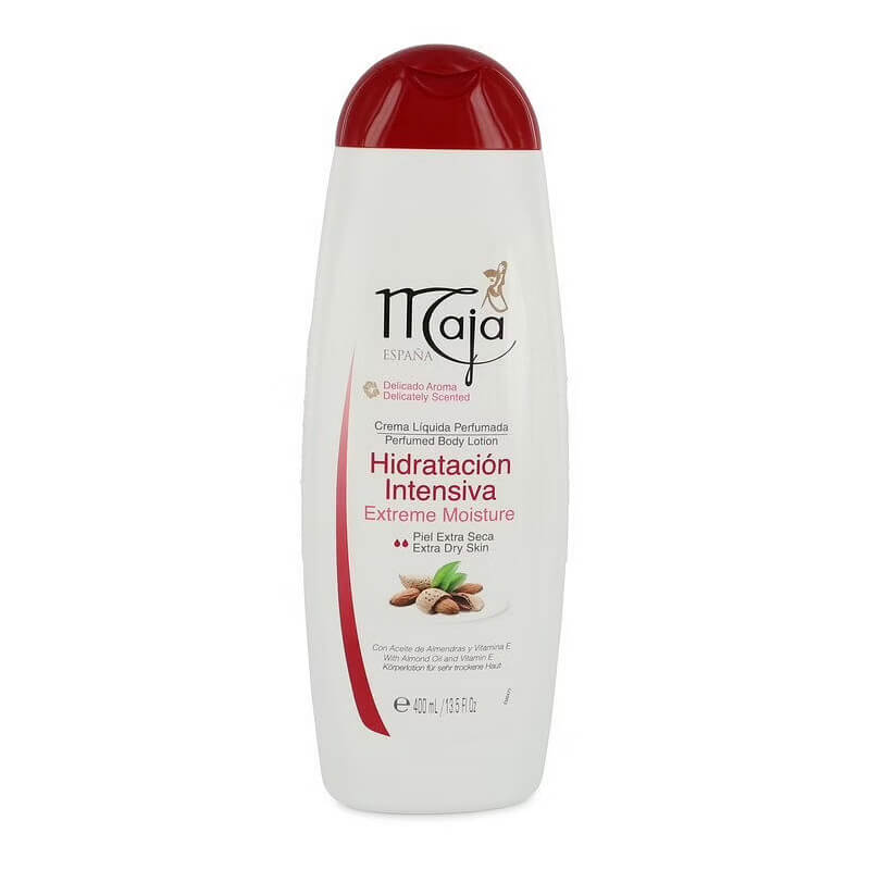 Myrurgia Maja Perfumed Body Lotion