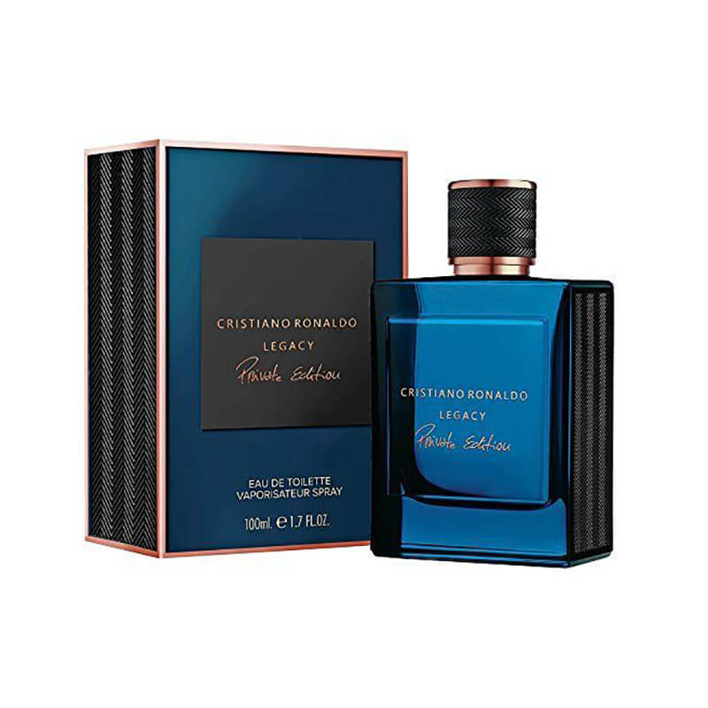 Cristiano Ronaldo Legacy Private Edition 100ml EDP (M) SP