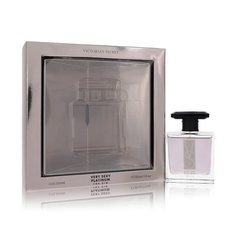 Victoria's Secret Very Sexy Platinum For Him Cologne