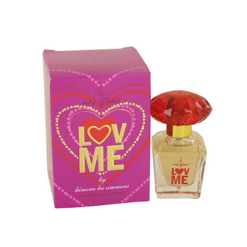 Kimora Lee Simmons Baby Phat Luv Me 15ml EDP (L) SP