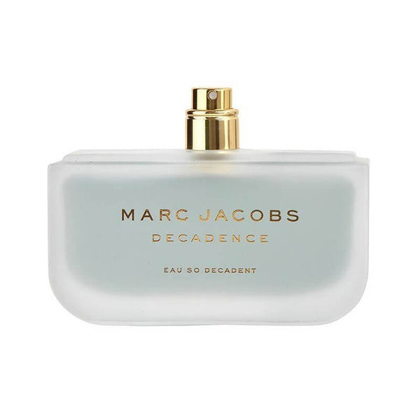 Marc Jacobs Decadence edp 3.4oz/100ml Hand Painted Bottle top NO CAP *Discontinued*