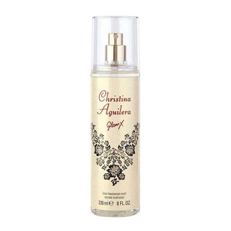 Christina Aguilera Glam X Fine Fragrance Mist 236ml (L) SP
