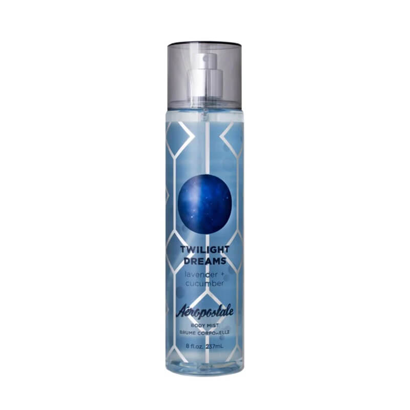 Aeropostale Twilight Dreams Lavender + Cucumber Body Mist