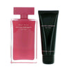 Narciso Rodriguez Fleur Musc For Her 2pc Set 100ml EDP (L)