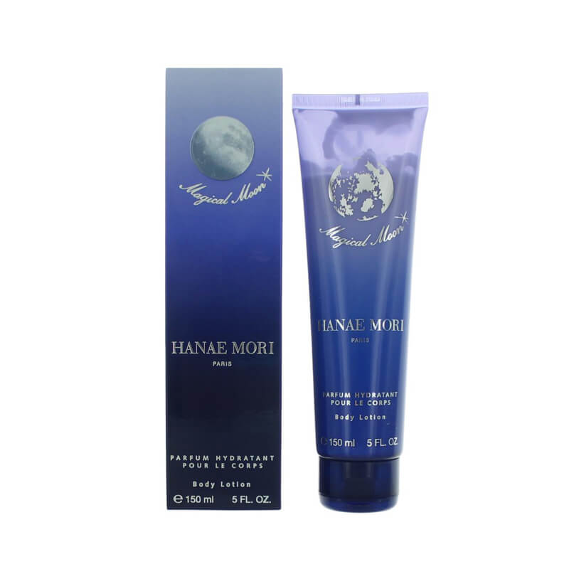 Hanae Mori Magical Moon Body Lotion 150ml (L)