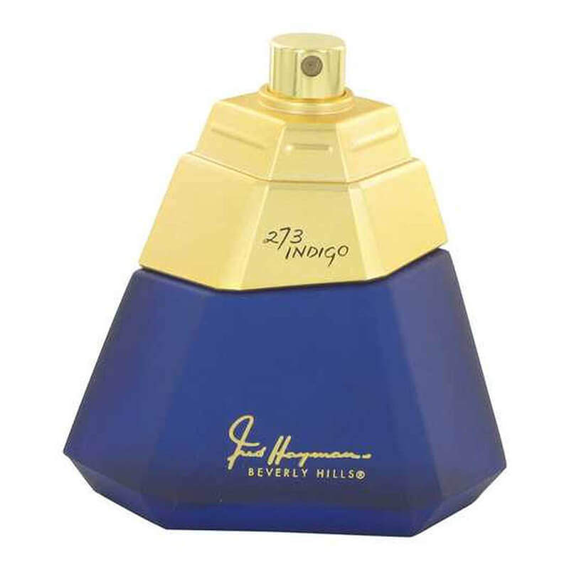Fred Hayman 273 Indigo (Tester No Cap) 75ml EDC (M) SP