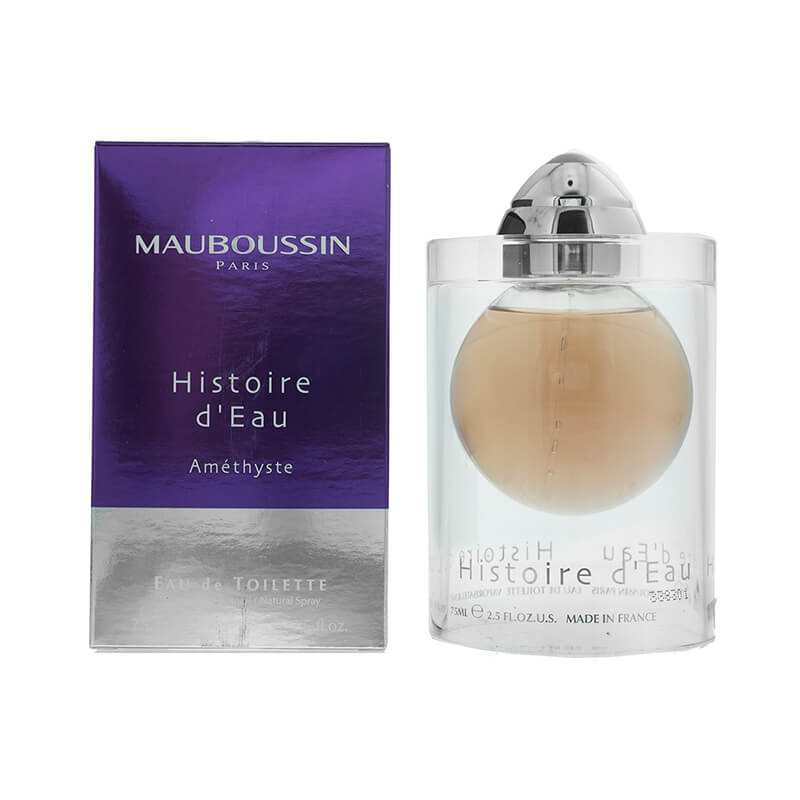 Mauboussin Histoire d'Eau Amethyste