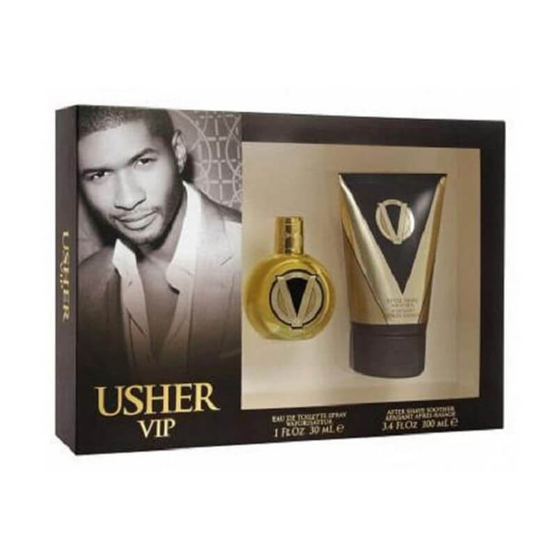 Usher VIP 2pc Set 30ml EDT (M)