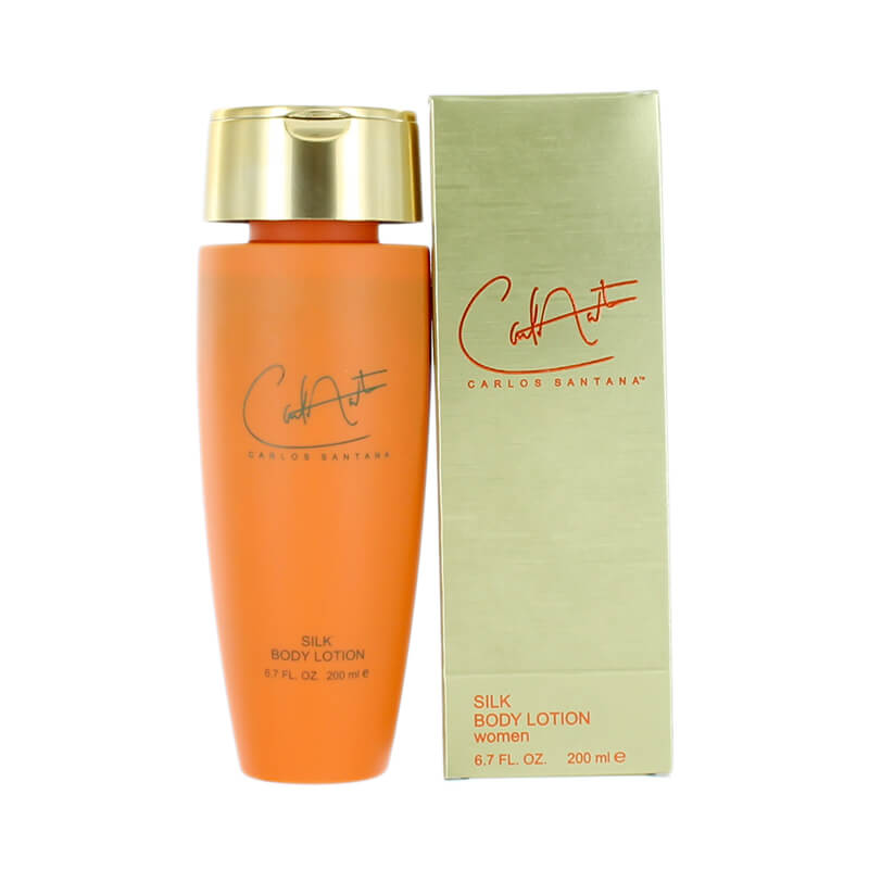 Carlos Santana Carlos Santana Silk 200ml Body Lotion (L)