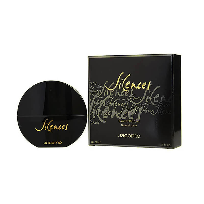 Jacomo Silences Eau de Parfum 30ml