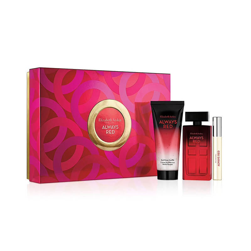 Elizabeth Arden Always Red