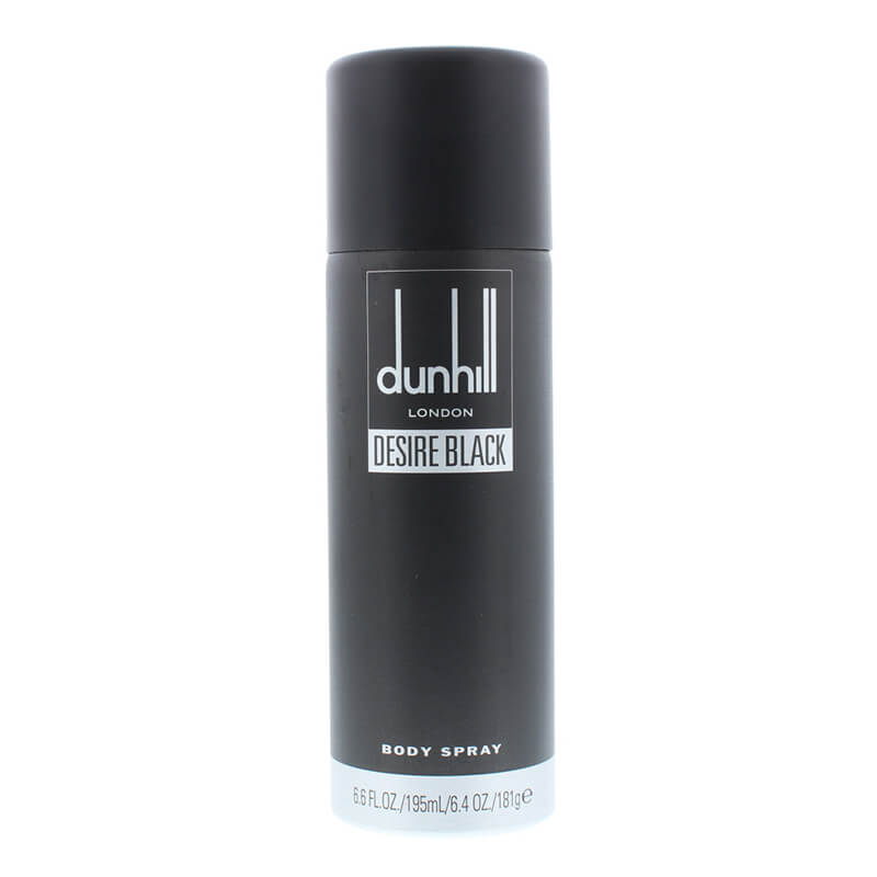Dunhill Desire Black Body Spray 195ml (M) SP