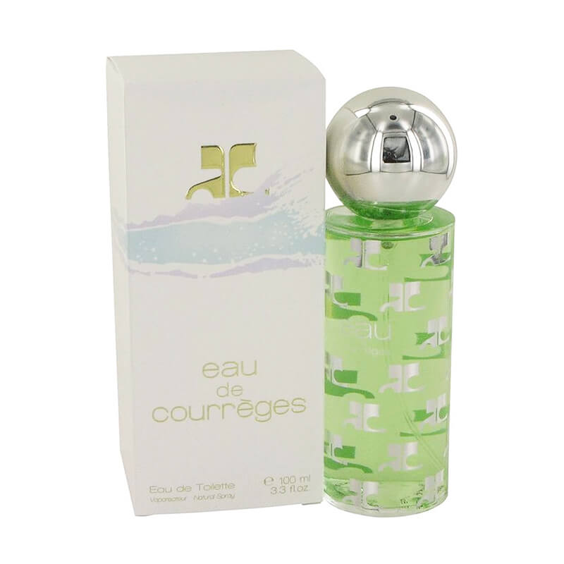 Courreges Eau de Courreges 100ml EDT (L) SP