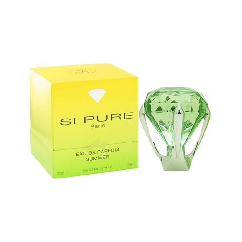 Saint Amour Si Pure Summer 100ml EDP (L) SP