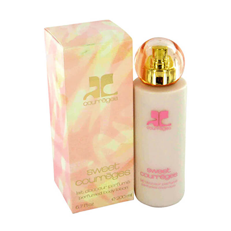 Courreges Sweet Courreges Perfumed Body Lotion 200ml (L)