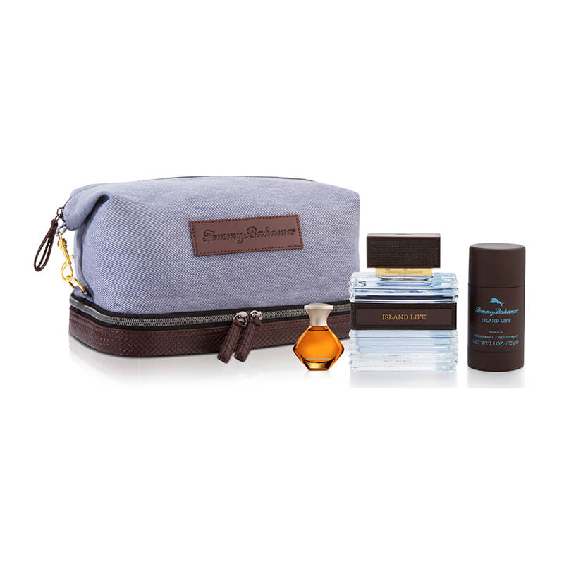 Tommy Bahama Island Life 4pc Set