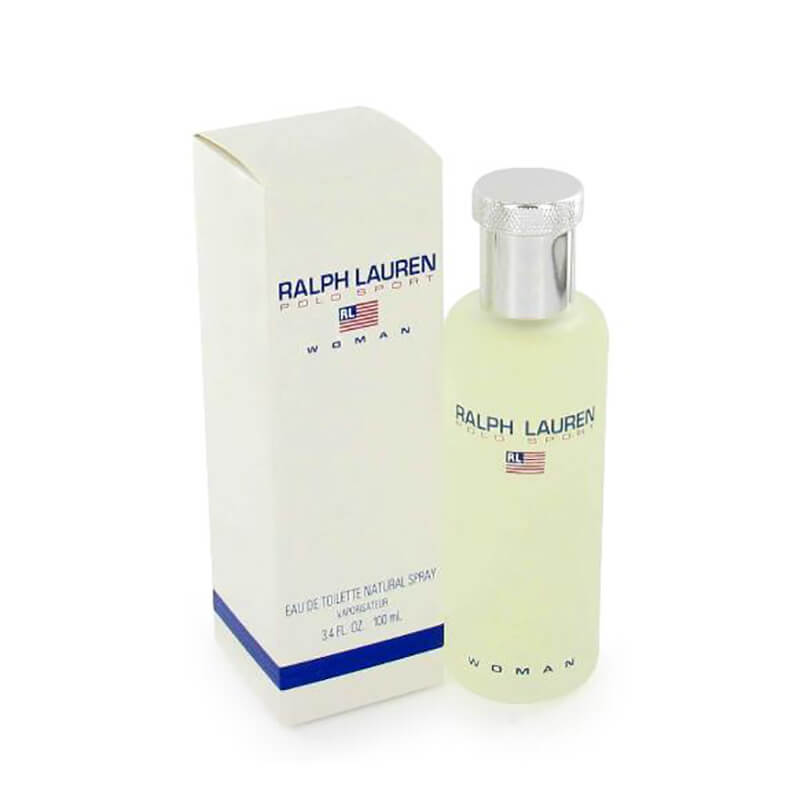 Ralph Lauren Polo Sport 100ml EDT (L) SP