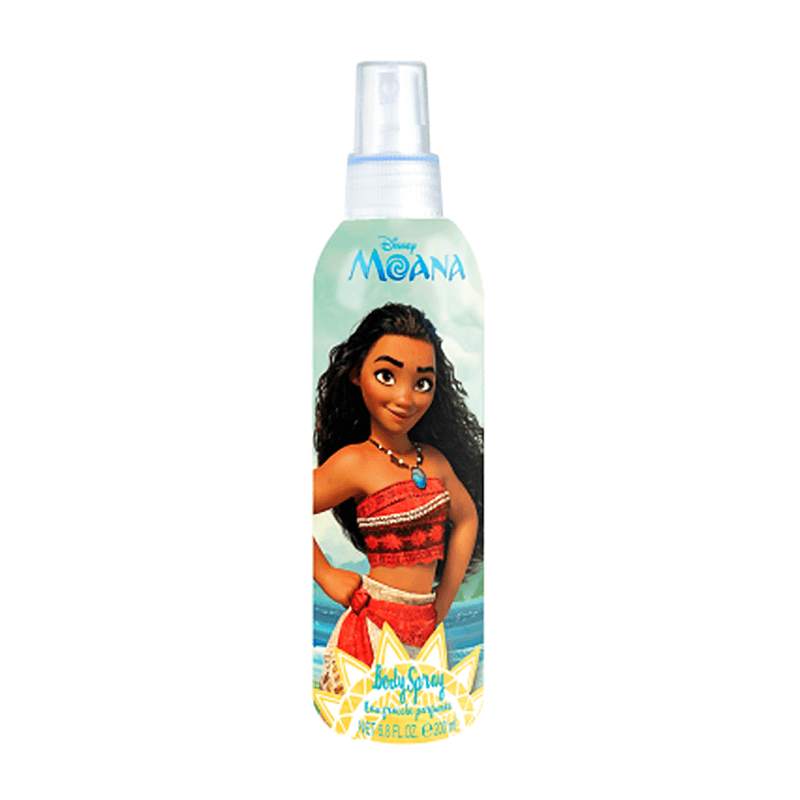Disney Moana Colonia Corporal Body Spray 200ml (L) SP
