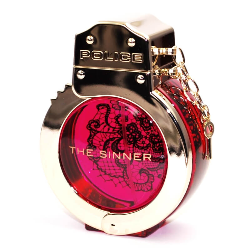 Police The Sinner (Tester) 100ml EDT (L) SP