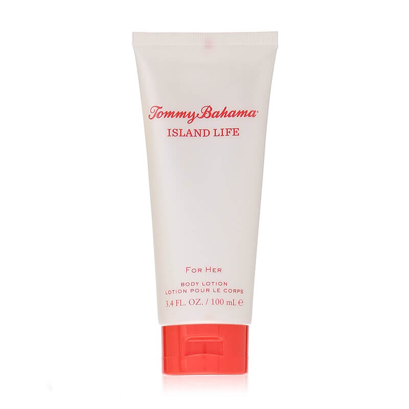 Tommy Bahama Island Life For Her Body Lotion (Unboxed) 100ml (L)