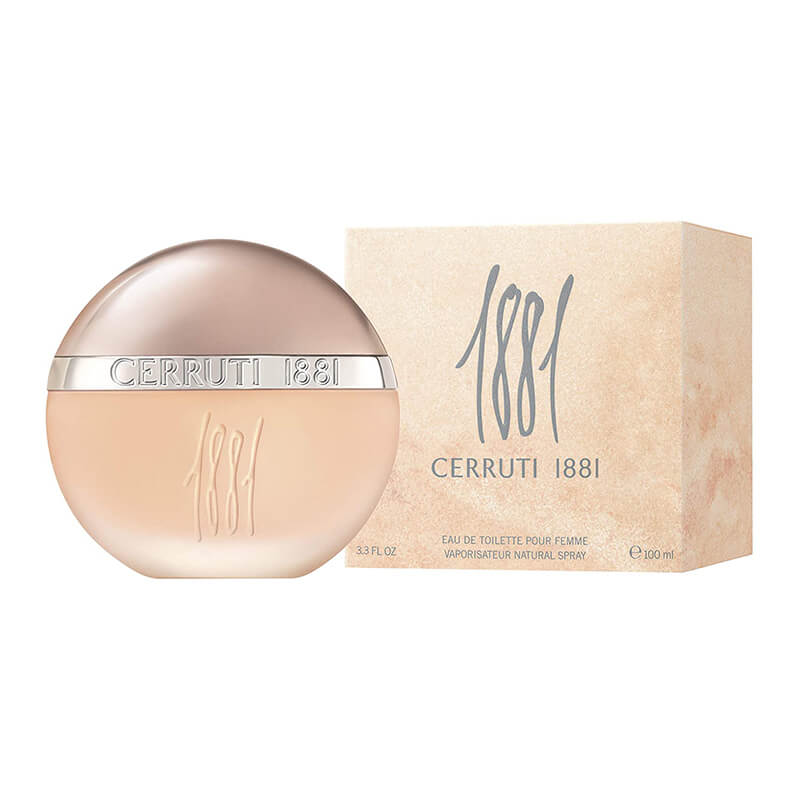 Cerruti 1881 Pour Femme 100ml EDT (L) SP