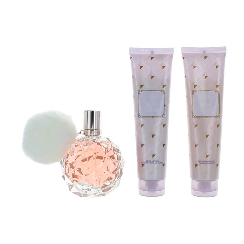 Ariana Grande Ari 3pc Set 100ml EDP (L)