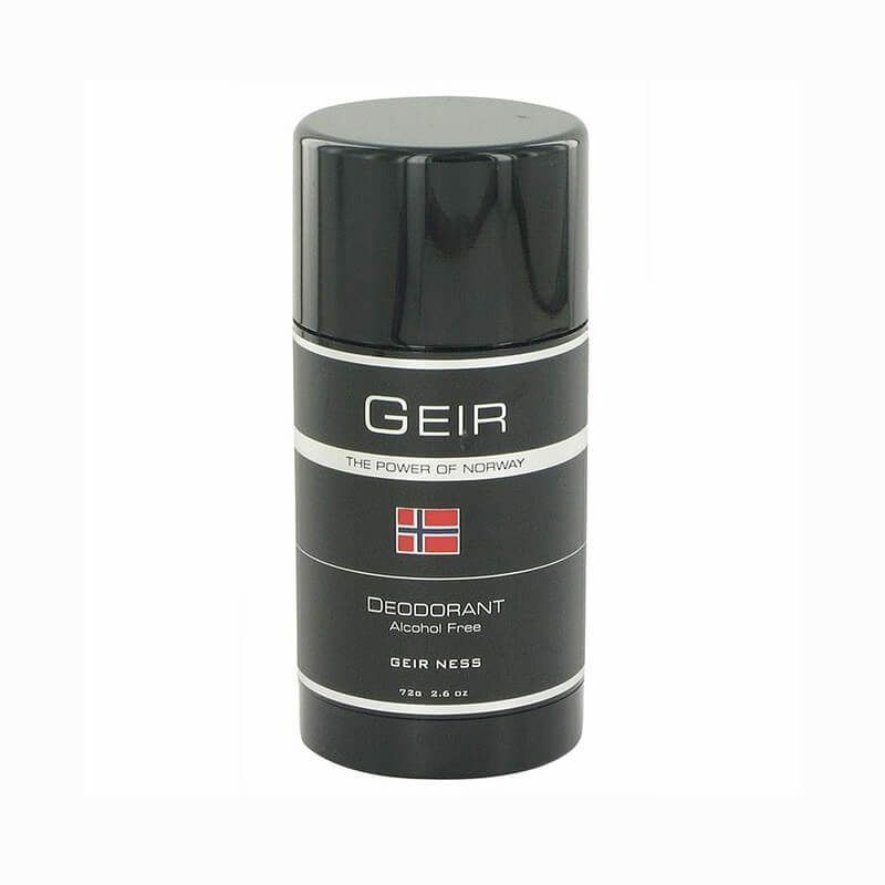 Geir Ness Geir (Alcohol Free) Deodorant Stick