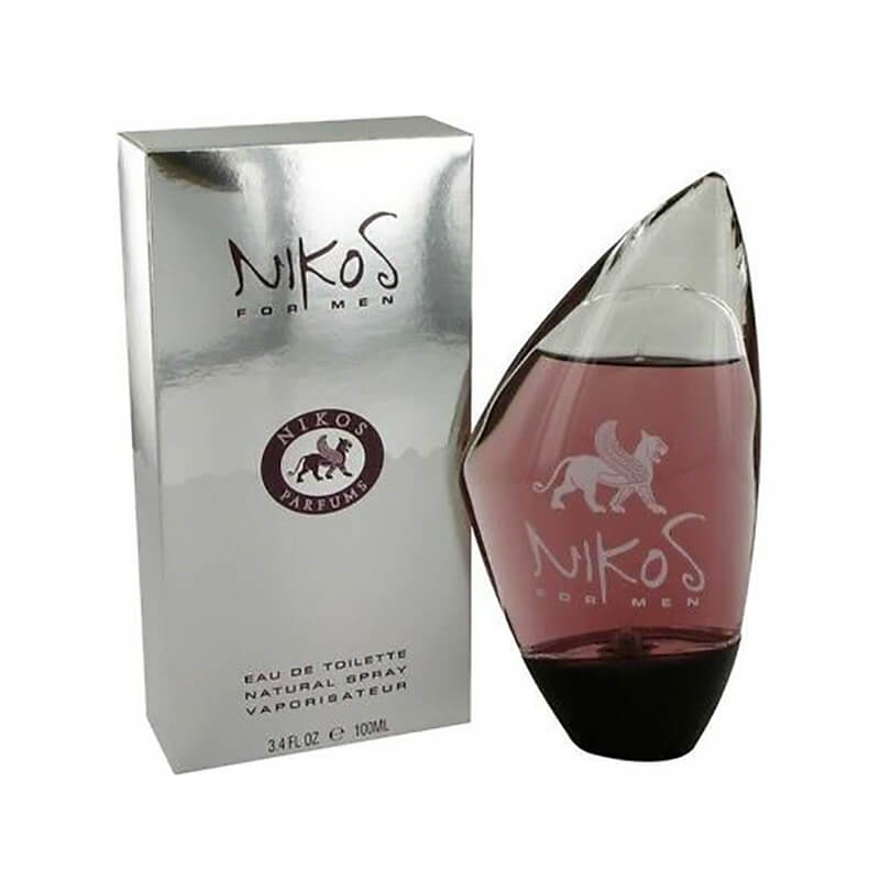 Nikos Nikos For Men 100ml EDT (M) SP