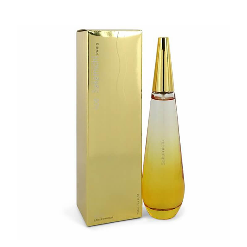 Sakamichi Ice Gold 100ml EDP (L) SP