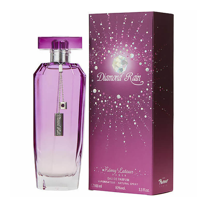 Remy Latour Diamond Rain 100ml EDP (L) SP