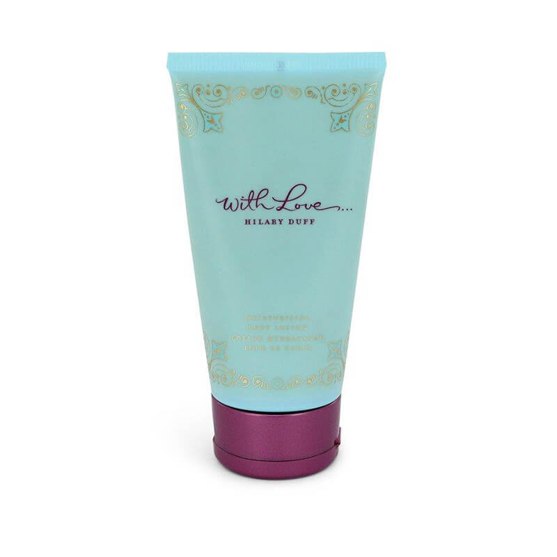 Hilary Duff With Love Body Lotion (Unboxed) 150ml (L)