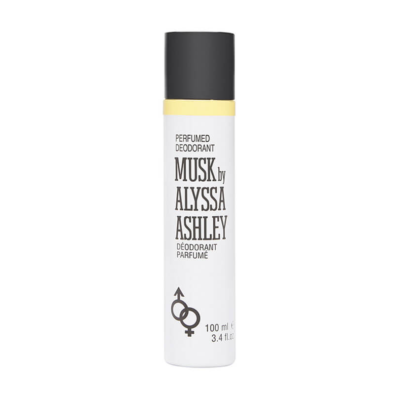 Alyssa Ashley Musk Deodorant 100ml (L) SP