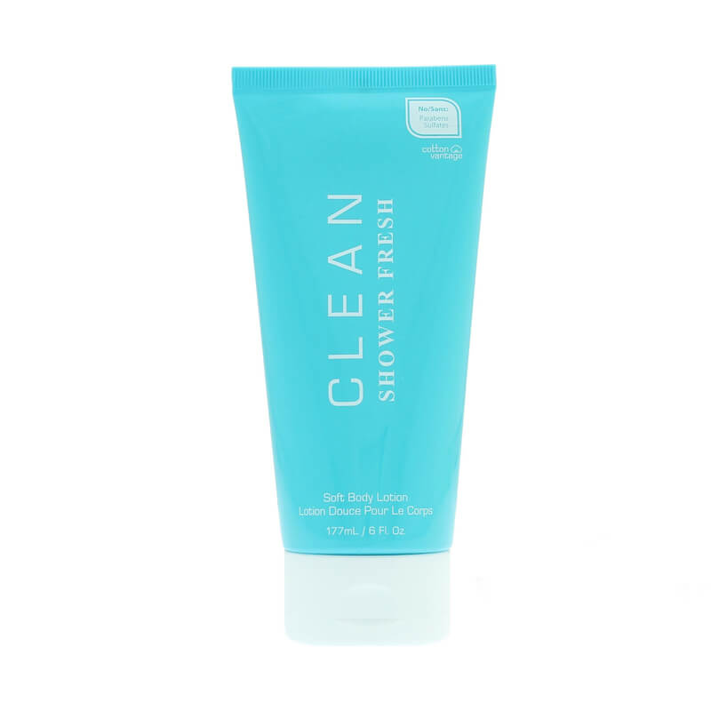 Clean Shower Fresh Soft Body Lotion (Unboxed) 177ml (L)