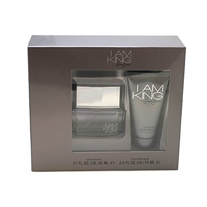 Sean John I am King 2pc Set 50ml EDT (M)