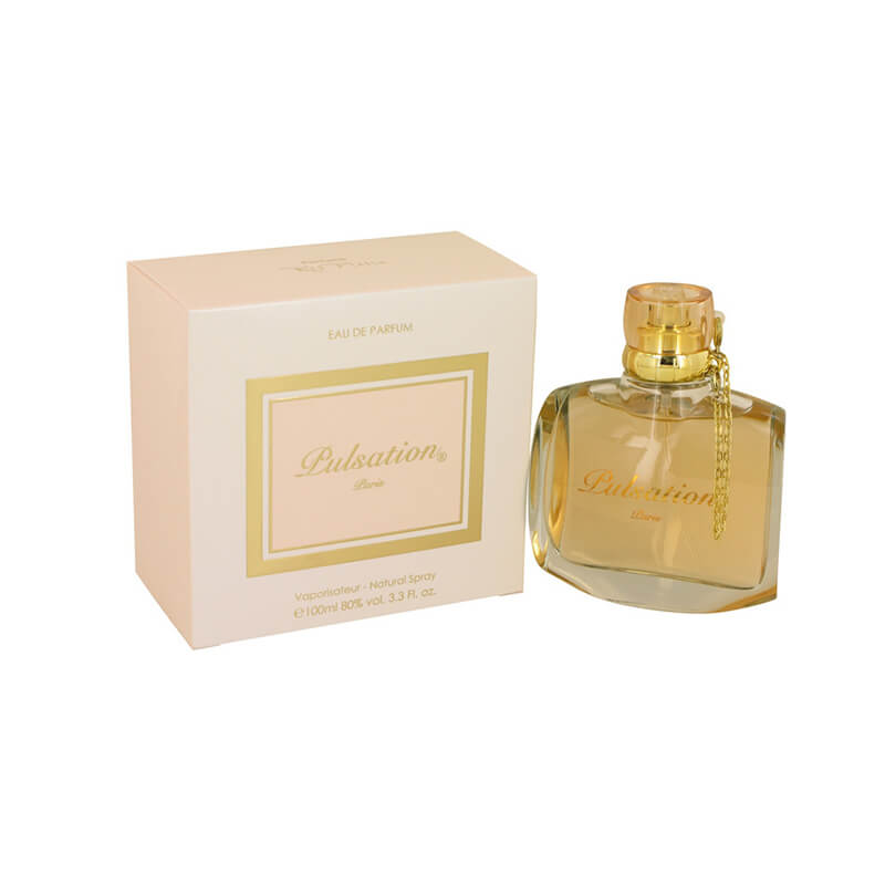 Paris Bleu Pulsation Red Pearl 100ml EDP (L) SP