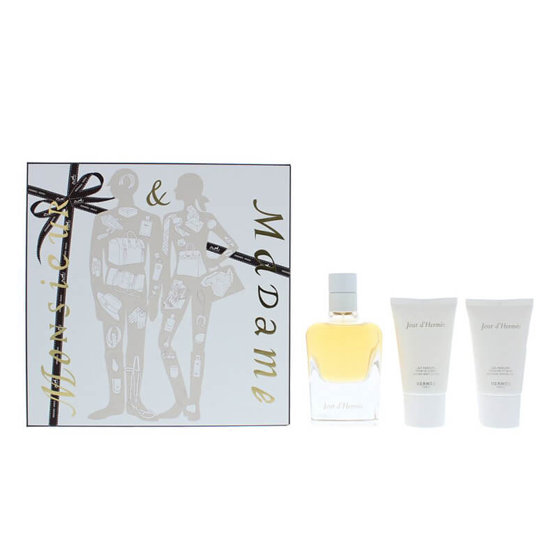 Hermes Jour D'Hermes 3pc Set 85ml EDP (L)