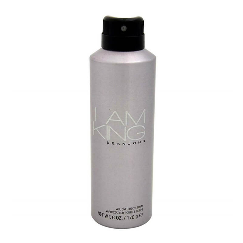 Sean John I Am King All Over Body Spray 170g (M) SP