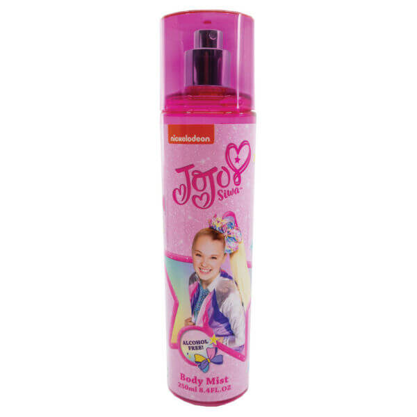 Jojo Siwa Dream (Alcohol Free) Body Mist 250ml (L) SP