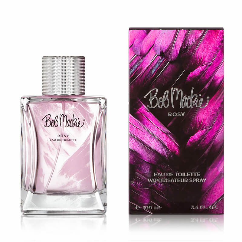 Bob Mackie Bob Mackie Rosy 100ml EDT (L) SP