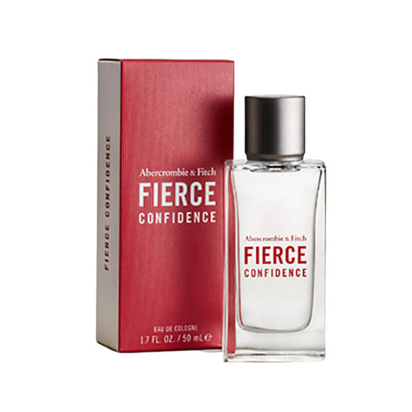 Abercrombie & Fitch Fierce Confidence 50ml EDC (M) SP - PriceRiteMart