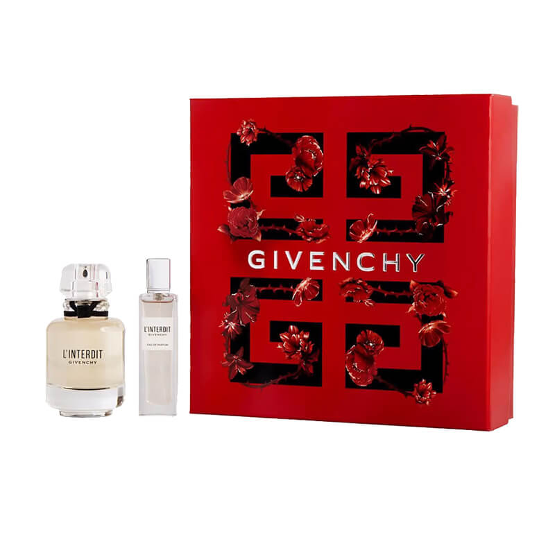 Givenchy L'Interdit 2pc Set 50ml EDP (L)