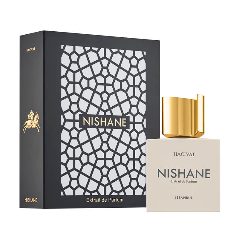 Nishane Hacivat Extrait De Parfum