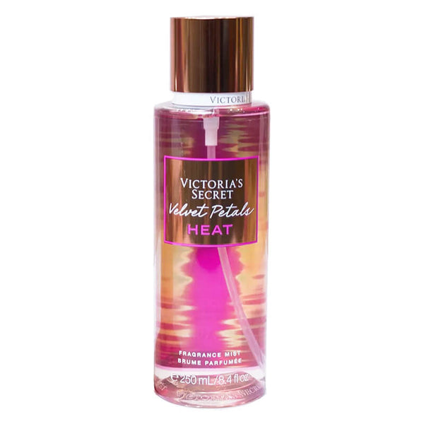 Victoria's Secret Velvet Petals Heat Fragrance Mist 250ml (L