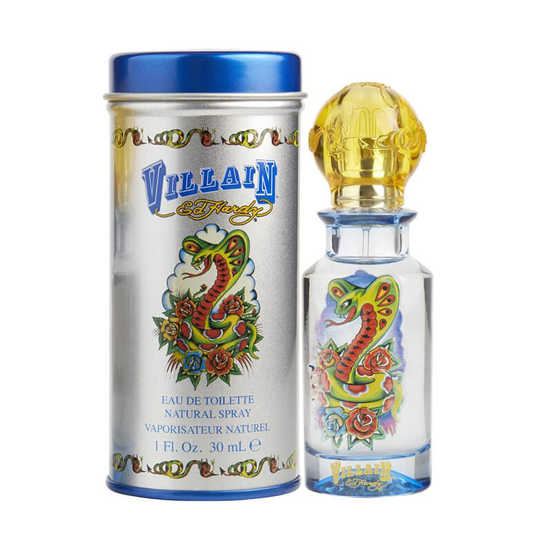 Christian Audigier Ed Hardy Villain 30ml EDT (M) SP